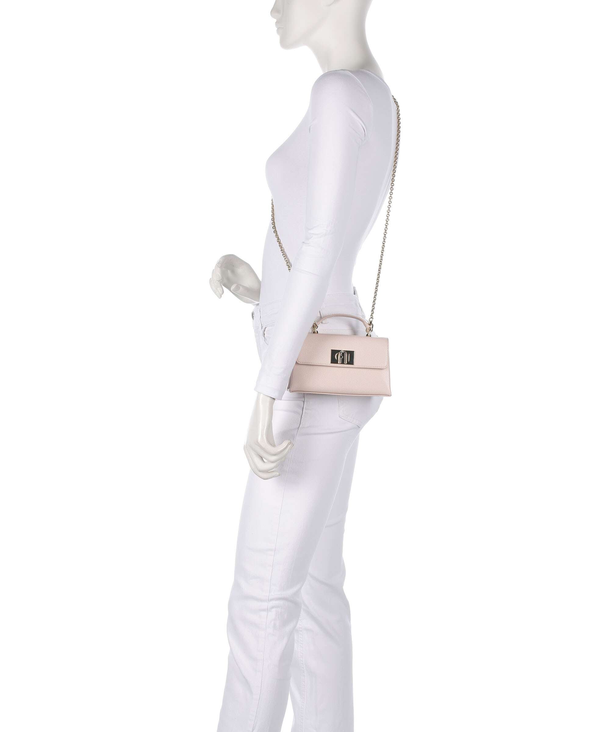 Furla 1927 Mini Crossbody bag azalea