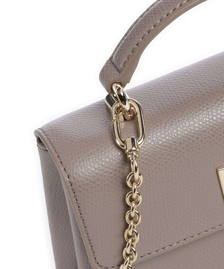 Furla 1927 Mini Crossbody bag stucco gray