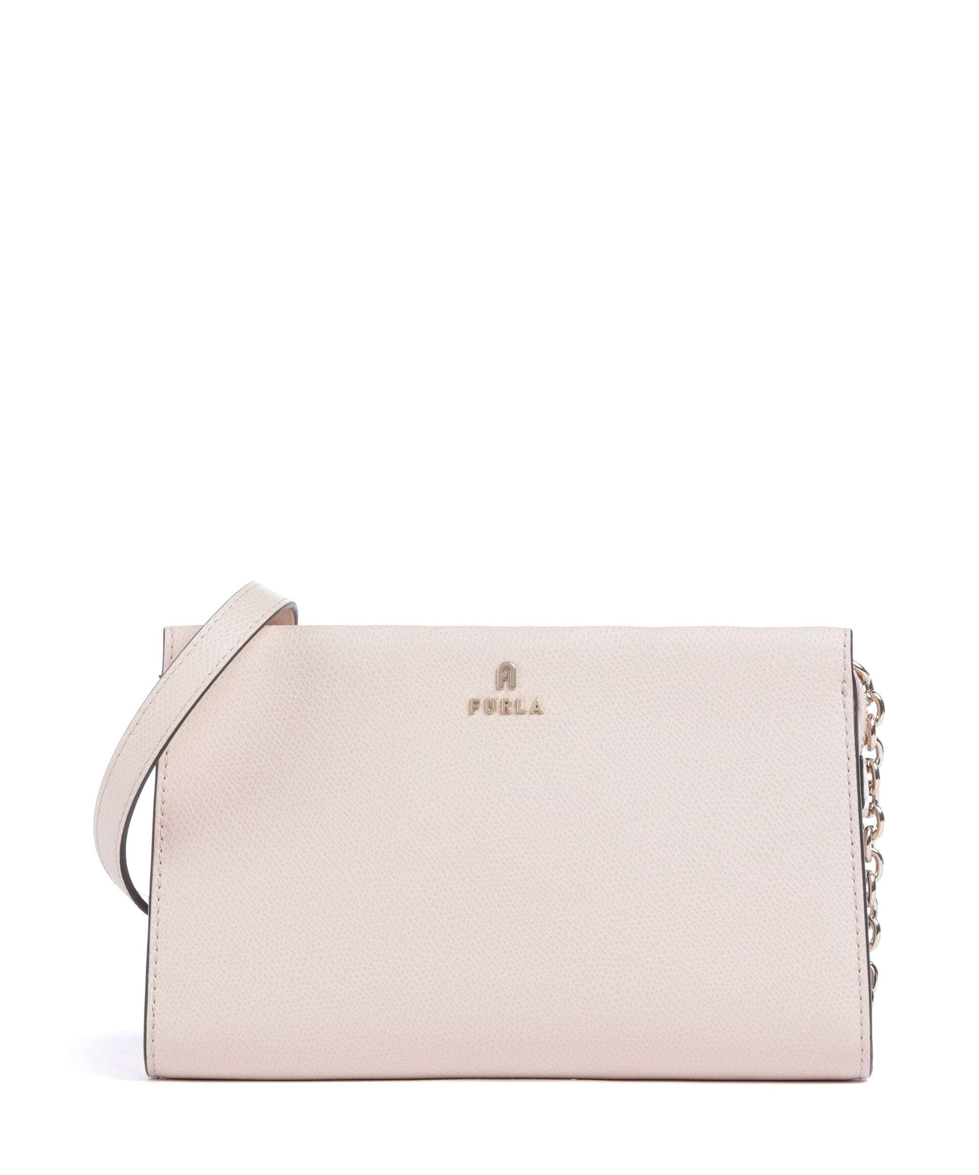Furla Camelia Mini Crossbody bag azalea