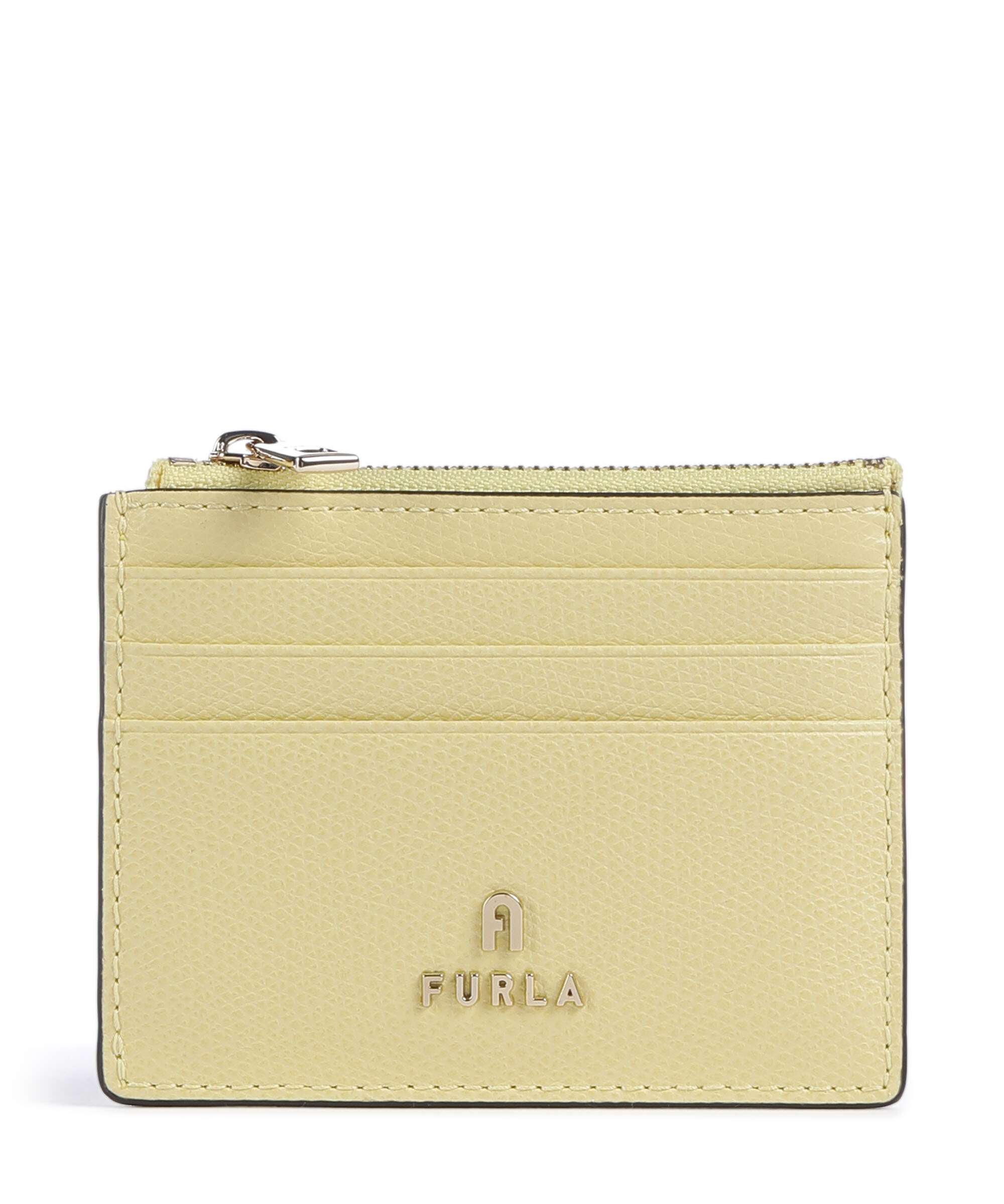 Furla Camelia S Credit card holder freesia
