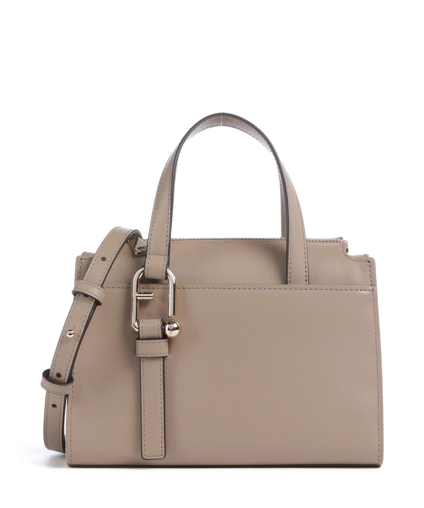 Furla Nuvola S Handbag greige