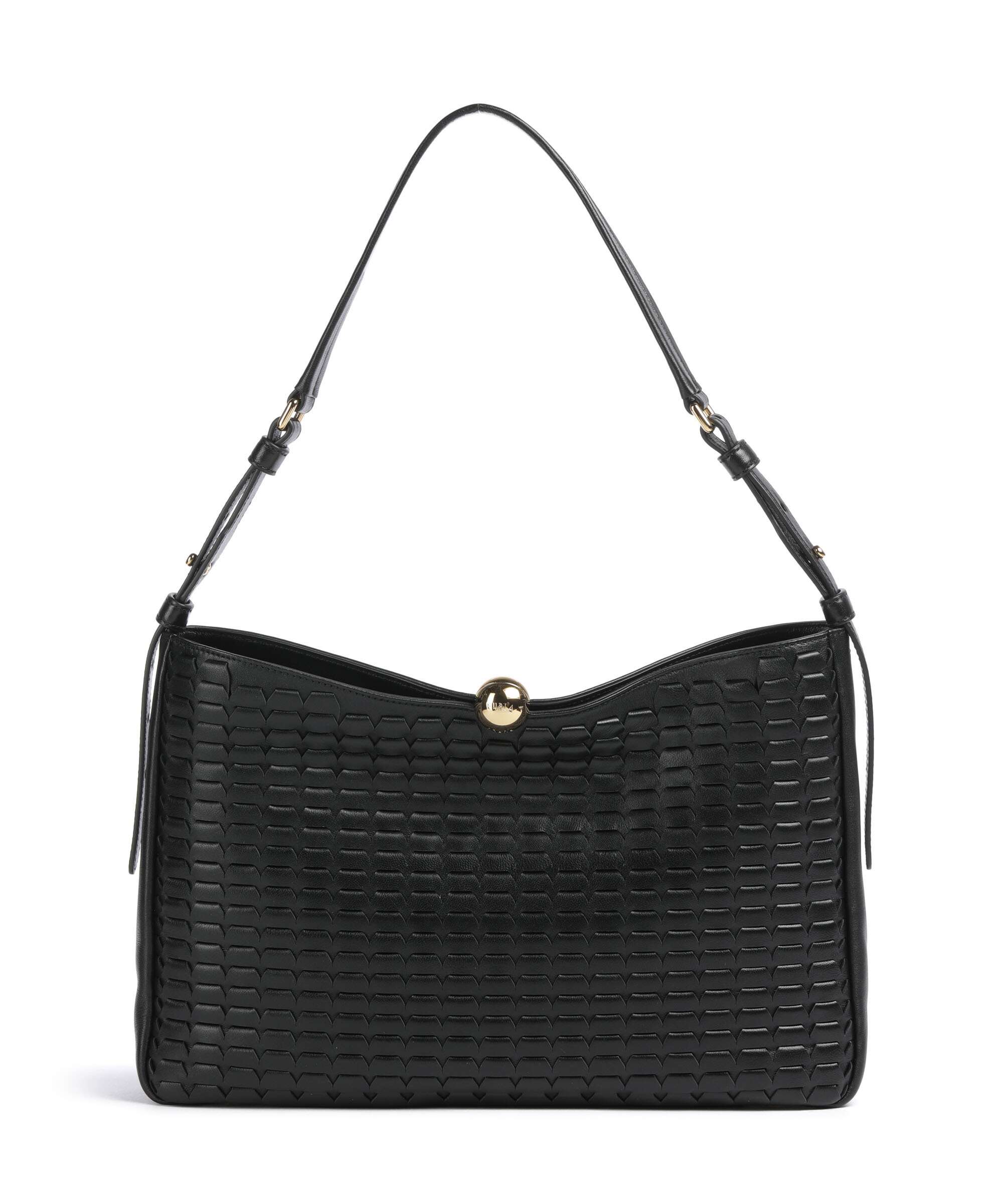 Furla Sfera Soft L Hobo bag nero