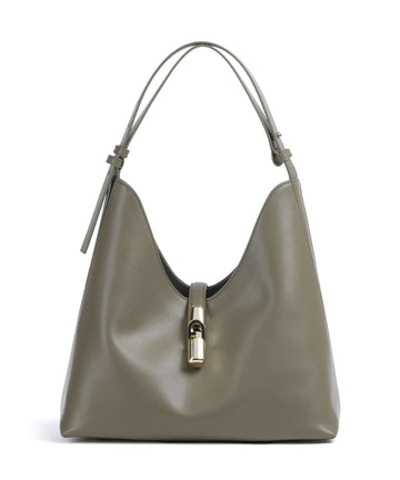 Furla Goccia M Pussilaukku sage