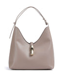 Furla Goccia M Hobo bag mauve