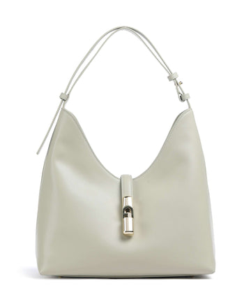 Furla Goccia M Pussilaukku light salvia