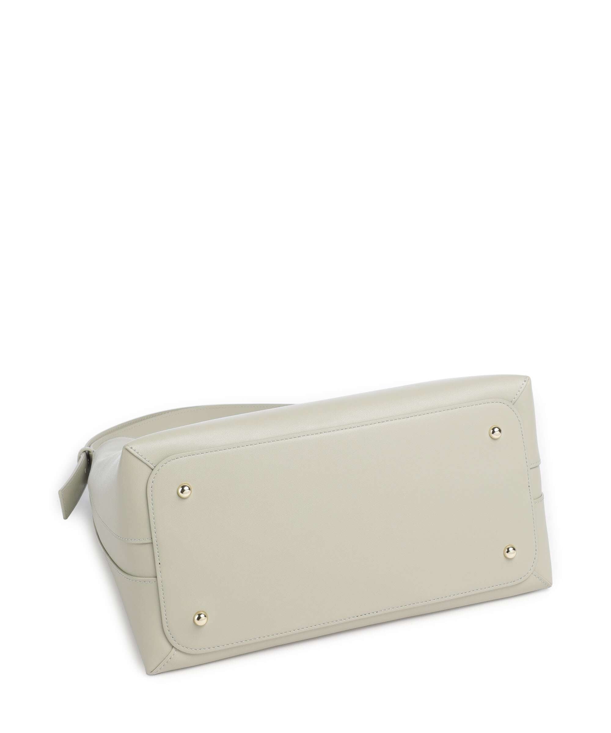 Furla Goccia M Hobo bag light salvia