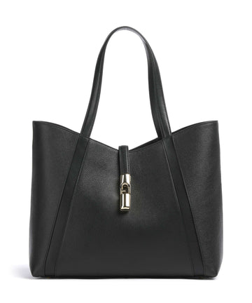 Furla Goccia L Ostoskassi nero