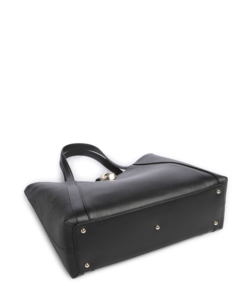 Furla Goccia L Tote bag nero