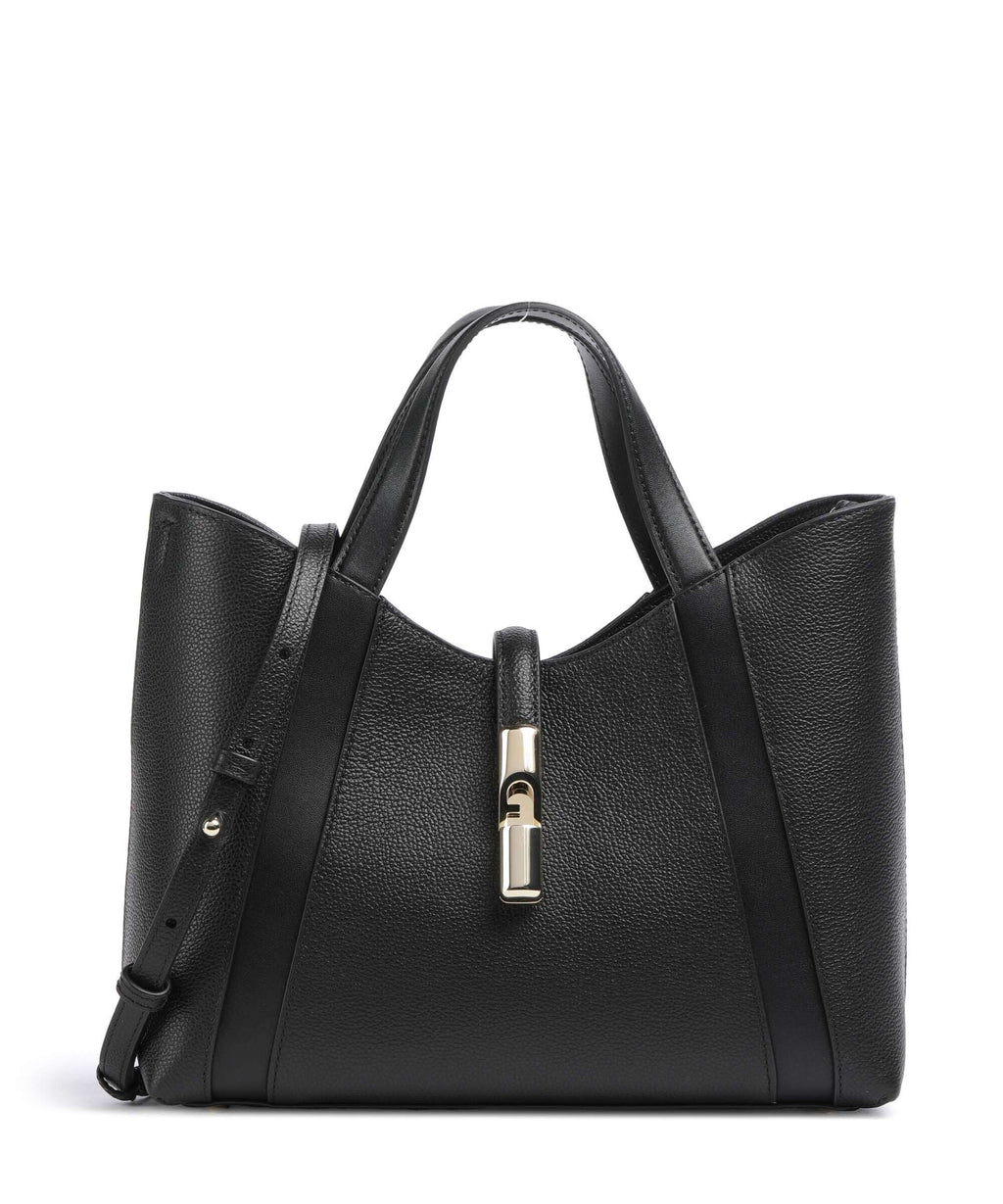 Furla Goccia S Handbag nero