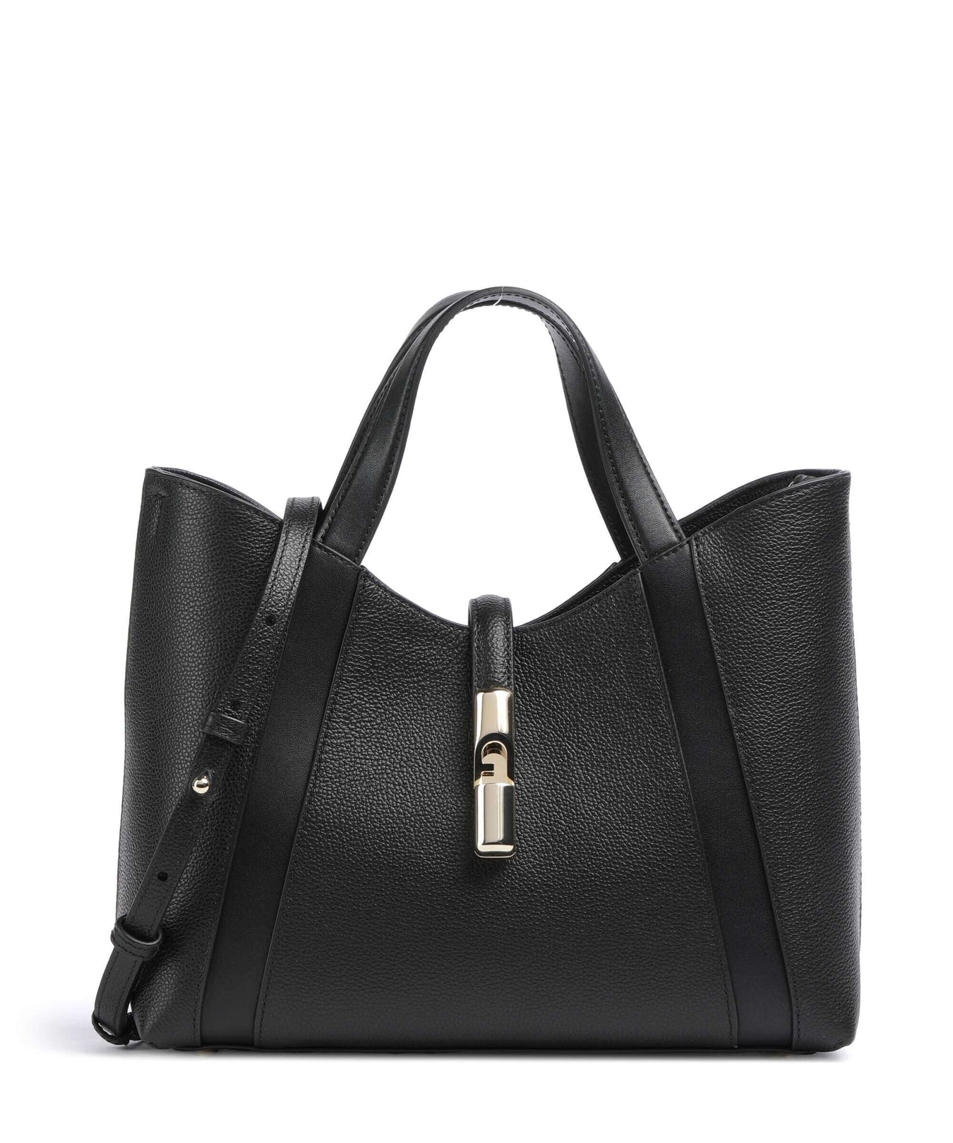 Furla Goccia S Handbag nero
