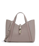 Furla Goccia S Käsilaukku stucco gray/mauve