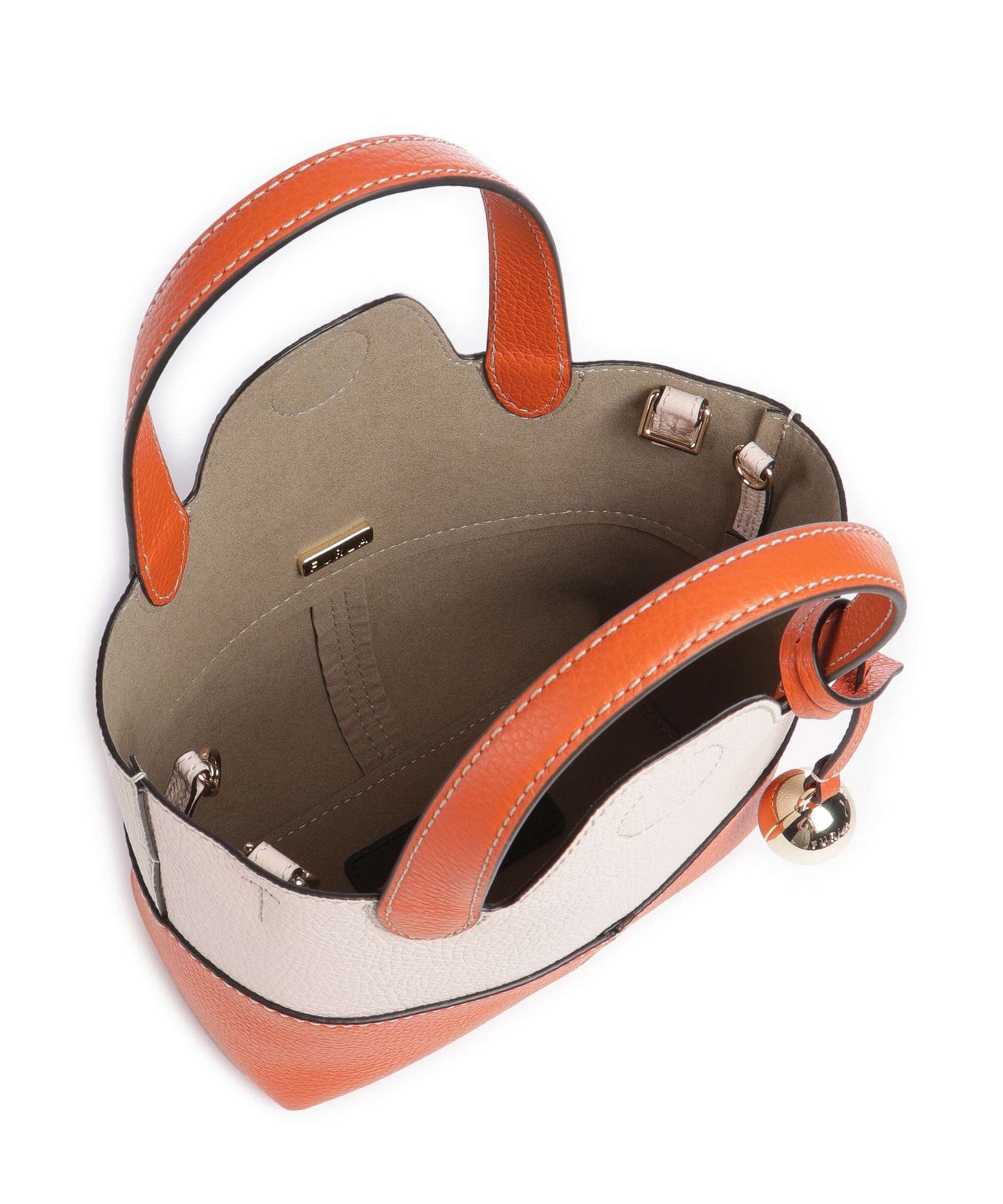 Furla Primrose Mini Crossbody bag paprika/azalea