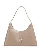 Furla Diamante S Olkalaukku greige