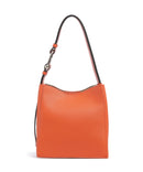 Furla Nuvola Mini Hobo bag paprika