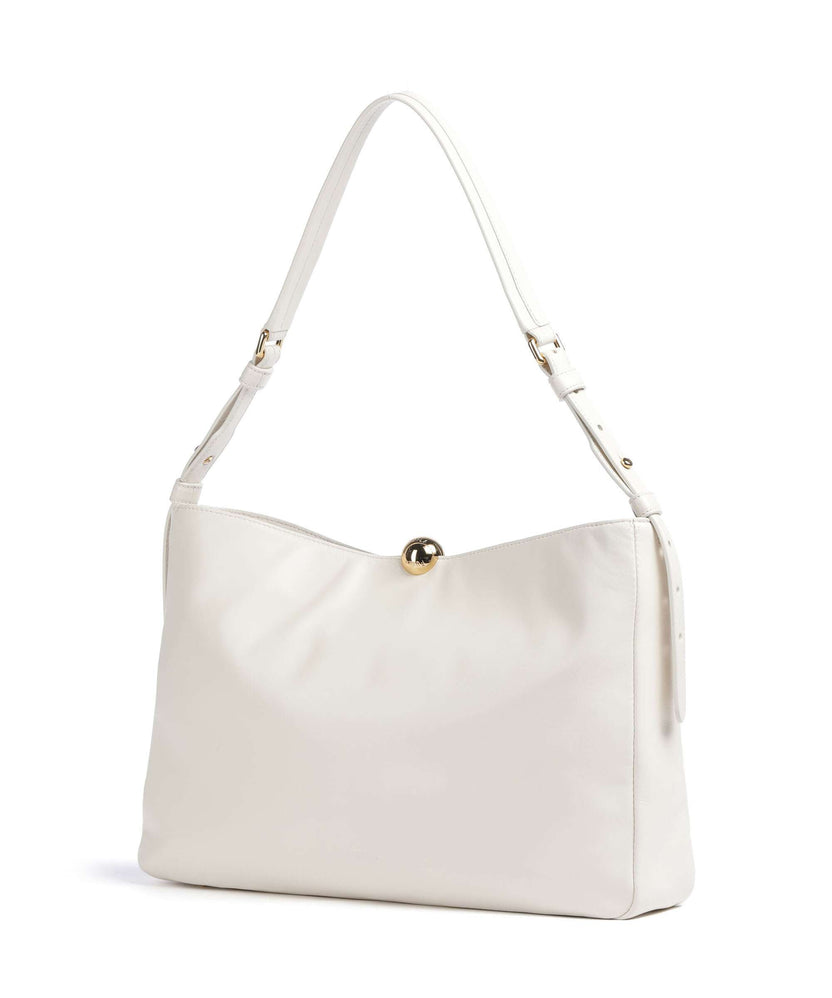 Furla Sfera Soft L Hobo bag panna