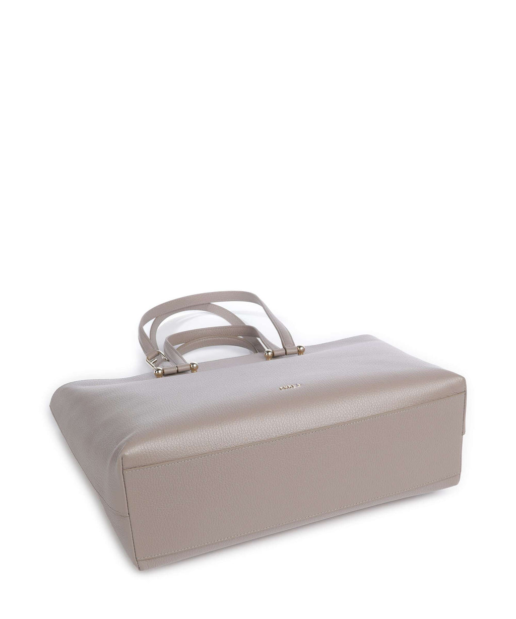 Furla Duetto L Tote bag stucco gray