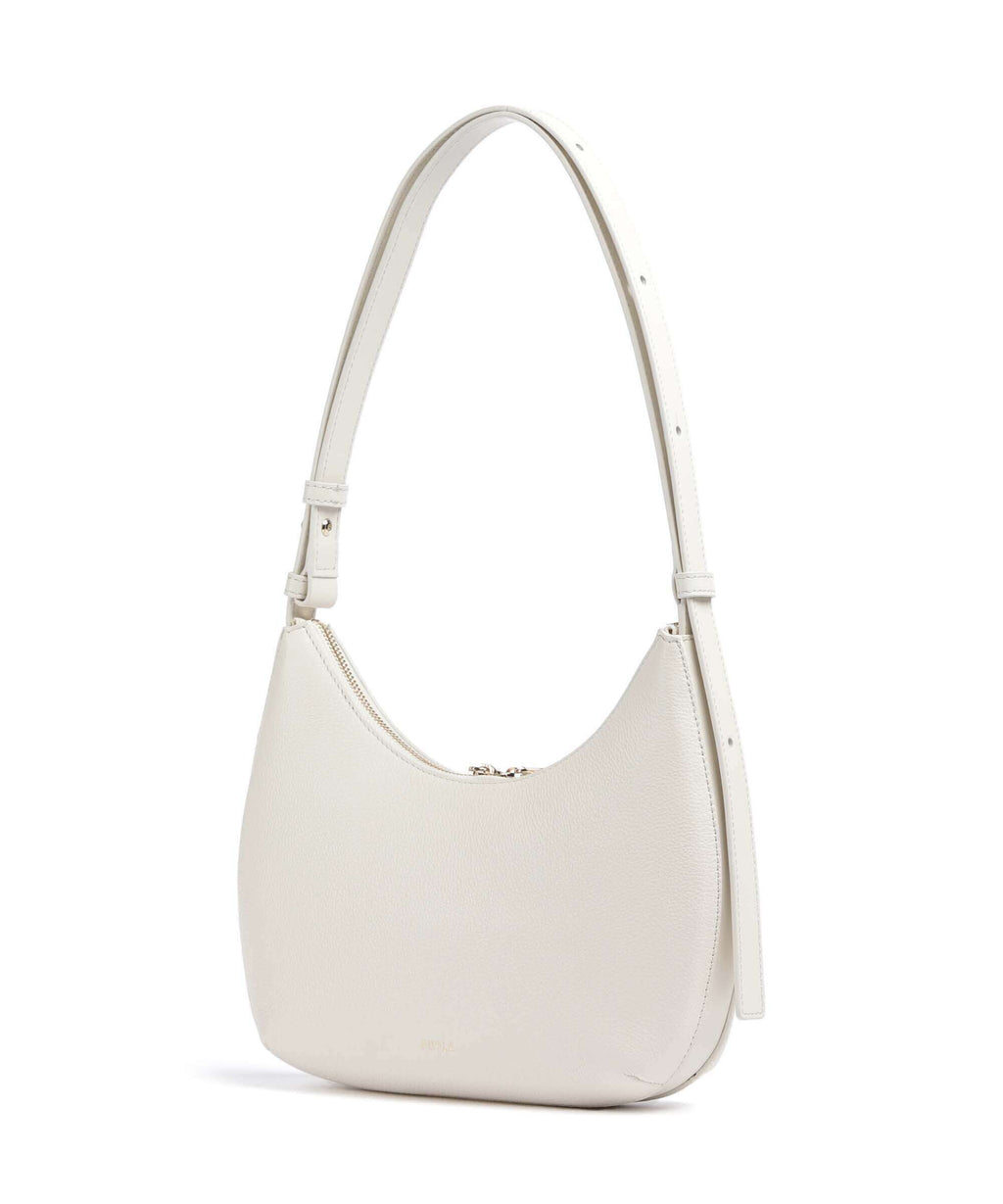 Furla Goccia S Shoulder bag panna