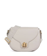 Furla Lotus S Crossbody bag vaniglia