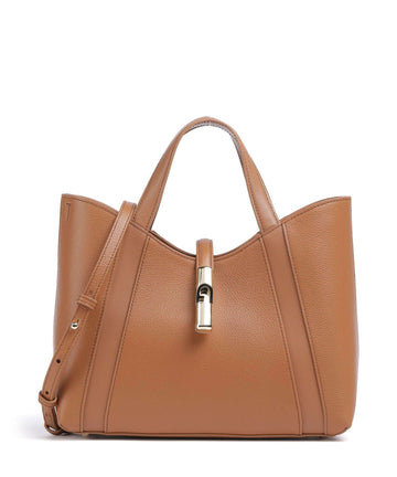 Furla Goccia S Käsilaukku brandy