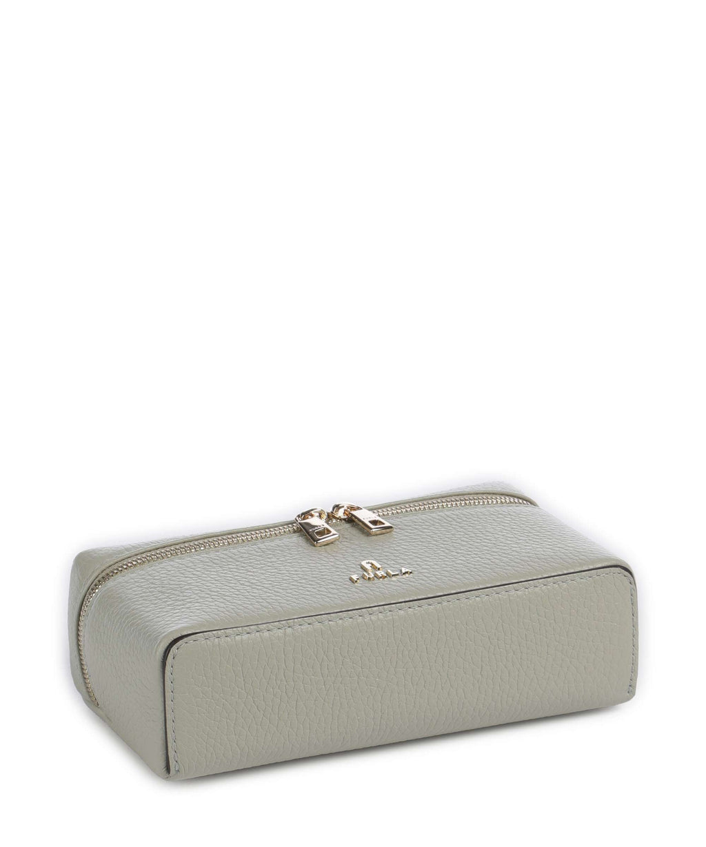 Furla Camelia Micro Crossbody bag light salvia