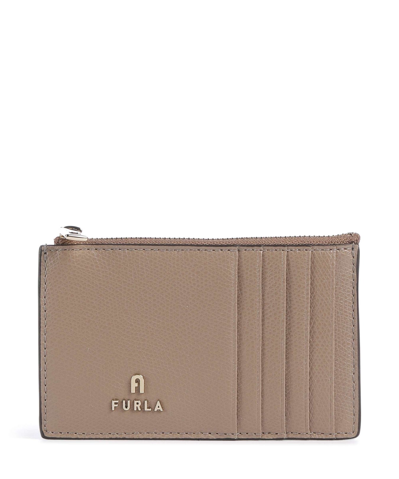 Furla Camelia M Credit card holder greige