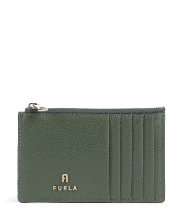 Furla Camelia M Maksukorttikotelo oliva