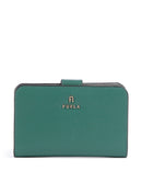 Furla Camelia M Lompakko jade/color cristallo