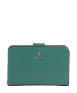 Furla Camelia M Lompakko jade/color cristallo