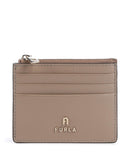 Furla Camelia S Credit card holder greige