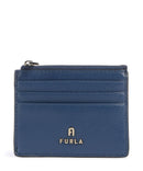 Furla Camelia S Maksukorttikotelo indigo