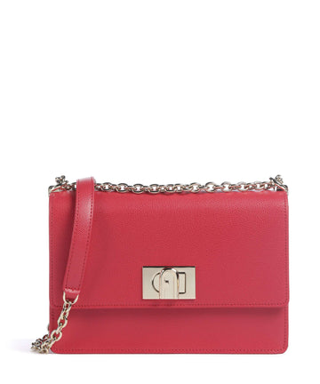 Furla 1927 S Olkalaukku ruby