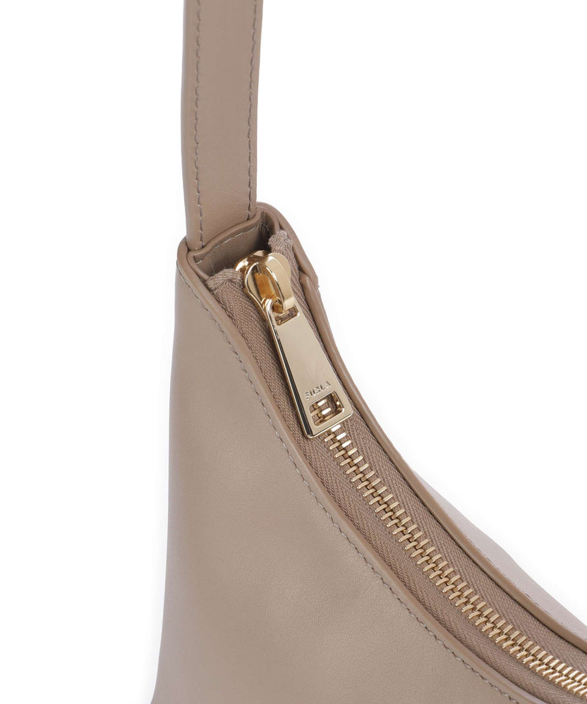 Furla Diamante Mini Shoulder bag greige