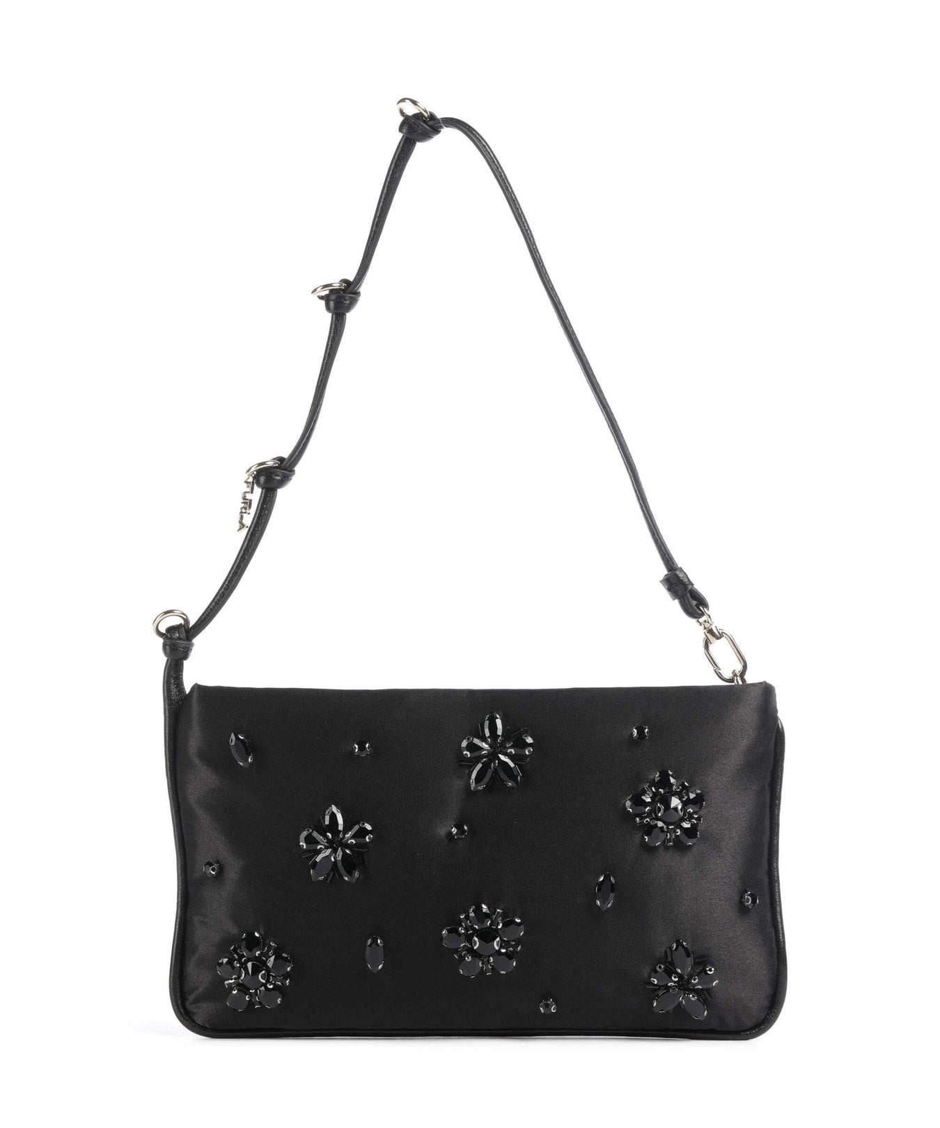 Furla Lily Pouch Shoulder bag toni nero