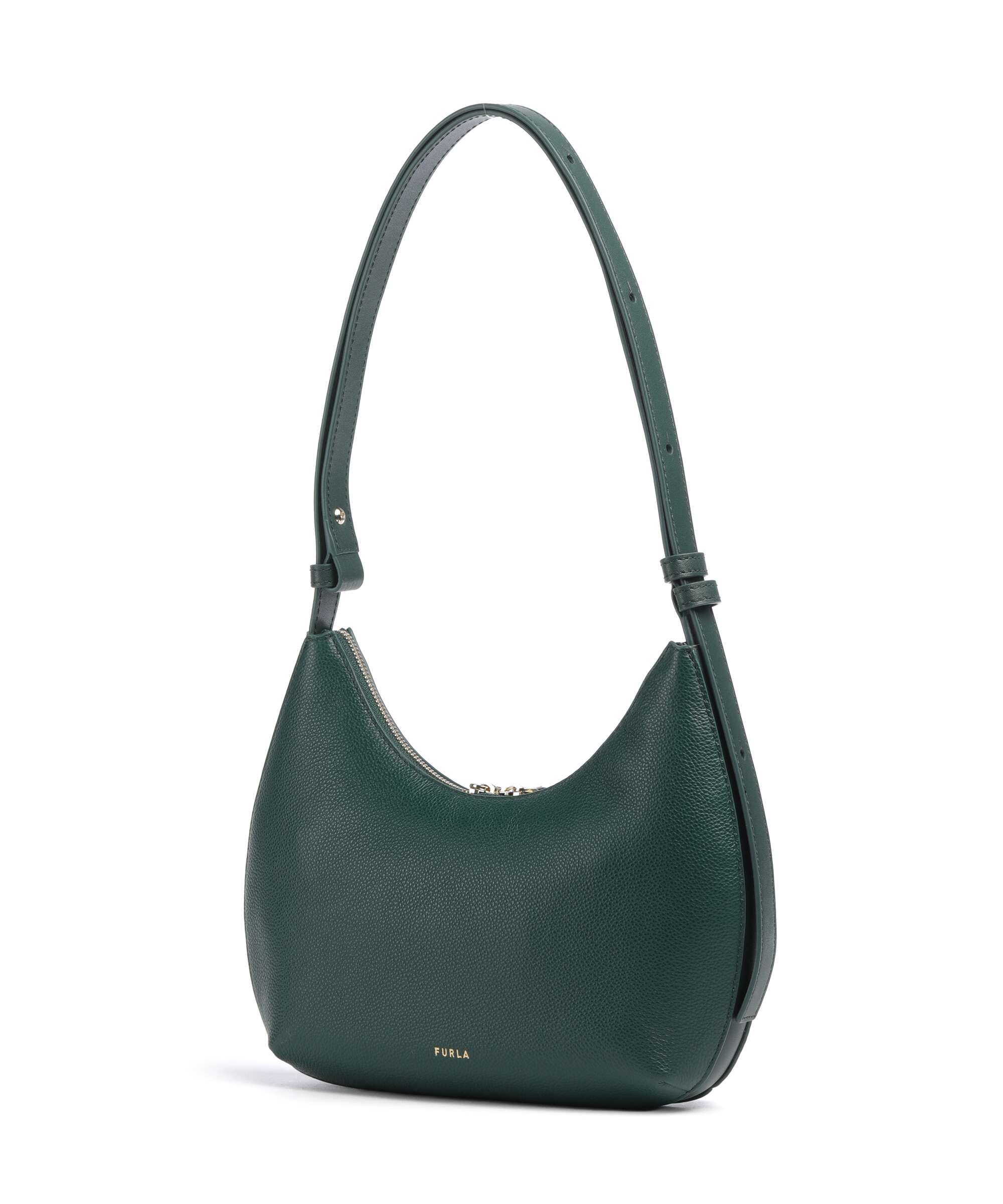 Furla Goccia S Shoulder bag botanical green