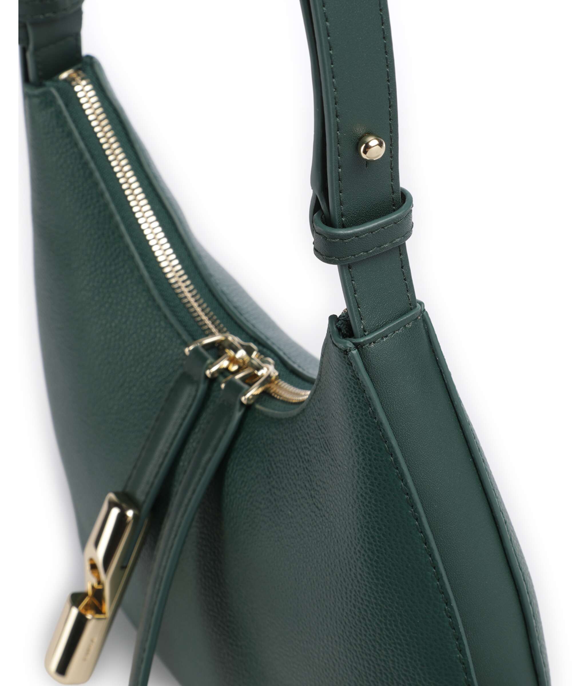 Furla Goccia S Shoulder bag botanical green
