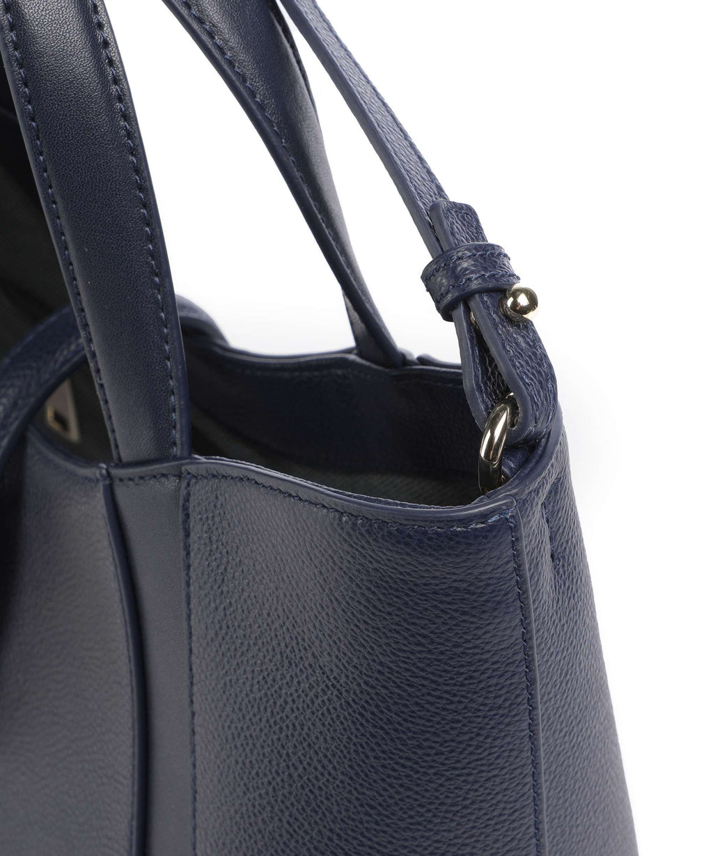 Furla Goccia S Handbag blu reale