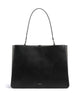 Furla Agata L Ostoskassi nero/urban gray
