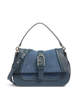 Furla Flow M Käsilaukku toni grigio blu