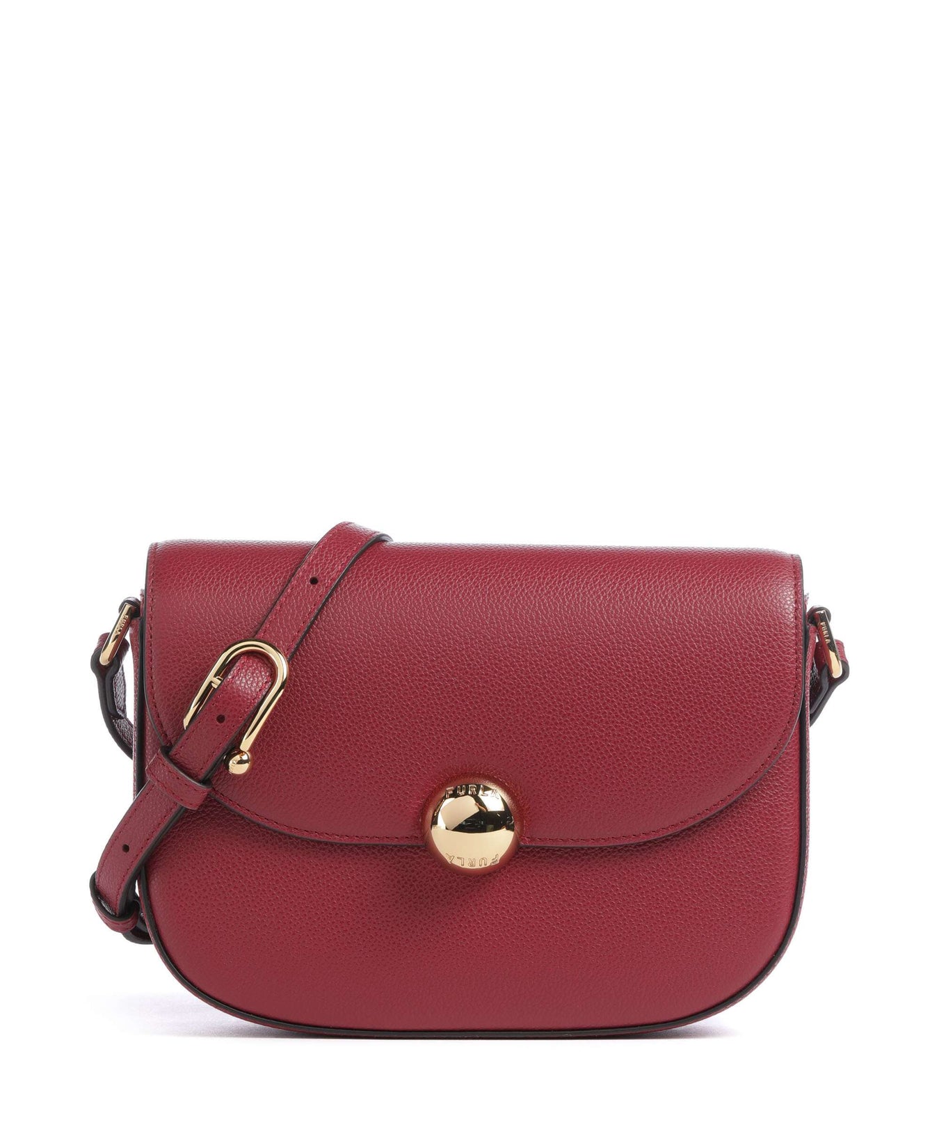 Furla Moonlight S Crossbody bag ciliegia