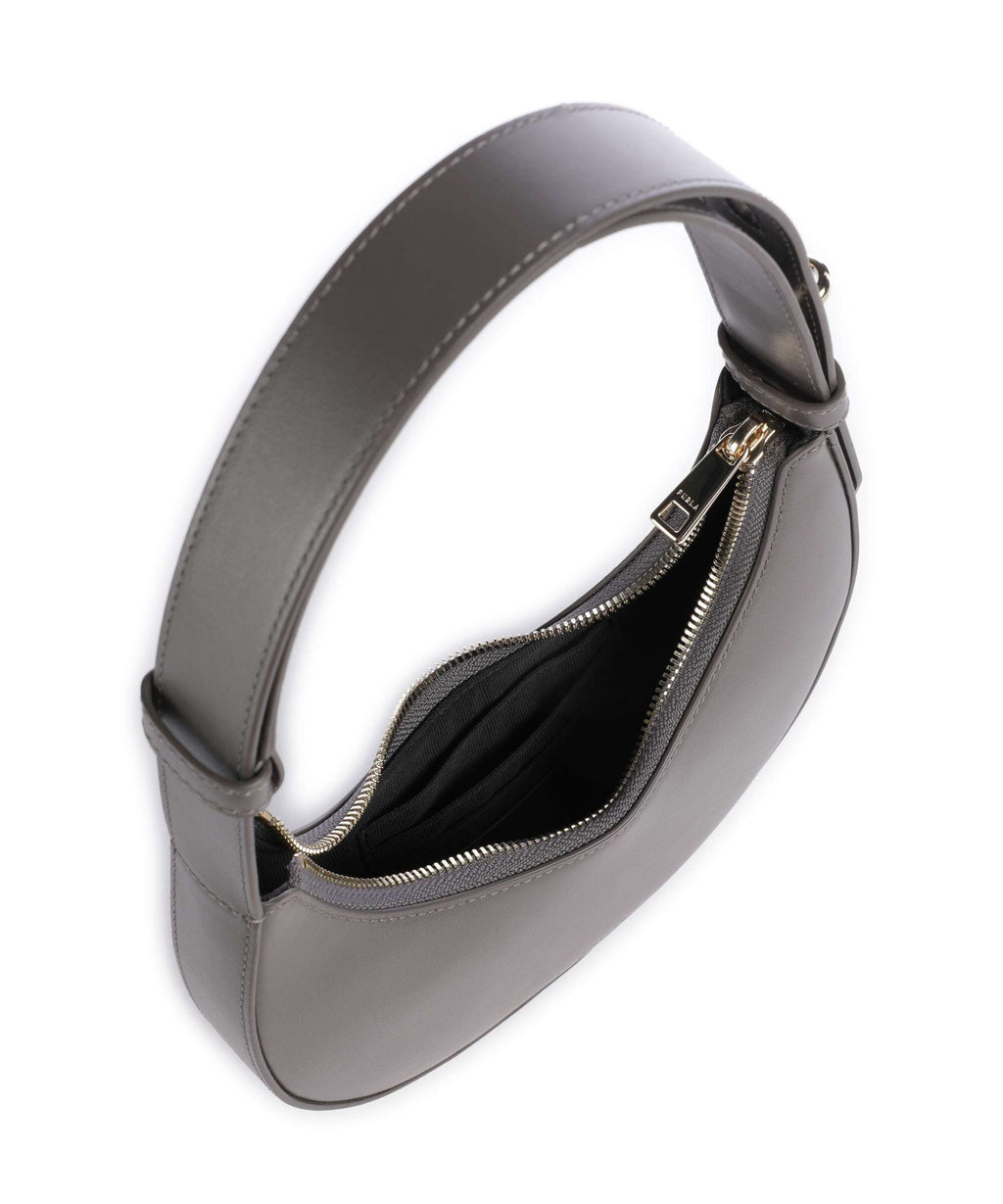 Furla Delizia Mini Shoulder bag urban gray