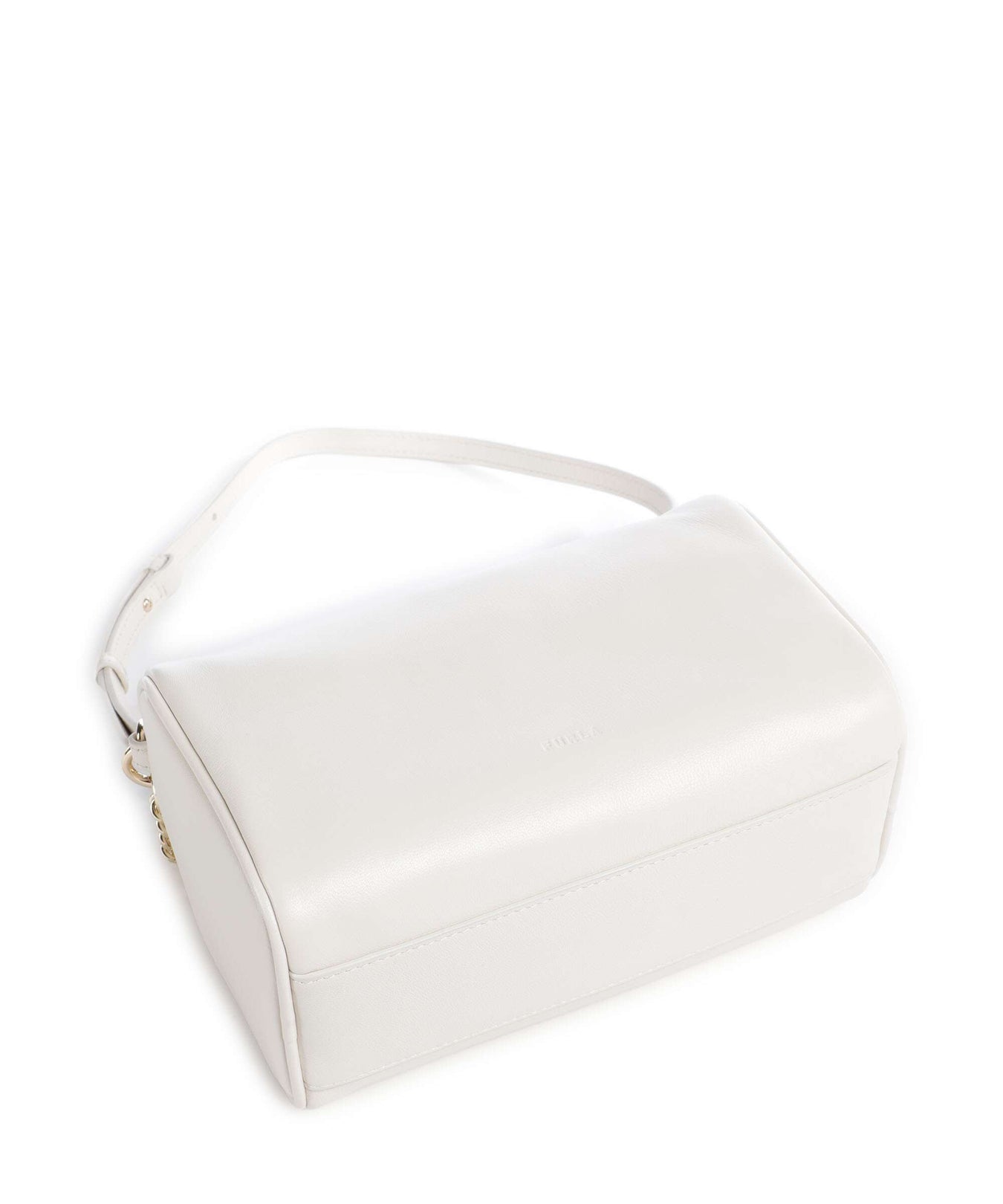 Furla Talia Mini Crossbody Shoulder bag panna