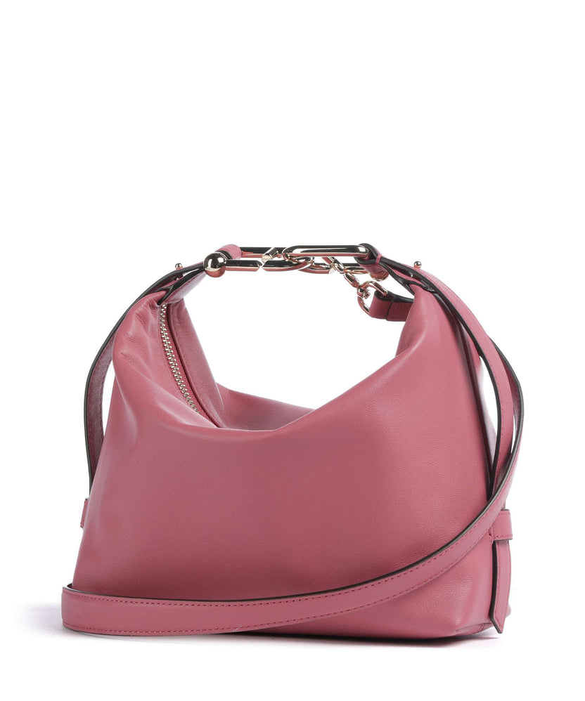 Furla Tonie Mini Handbag blush pink