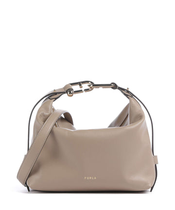 Furla Tonie Mini Käsilaukku greige