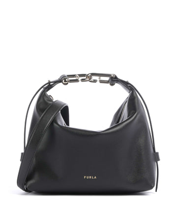Furla Tonie Mini Käsilaukku nero