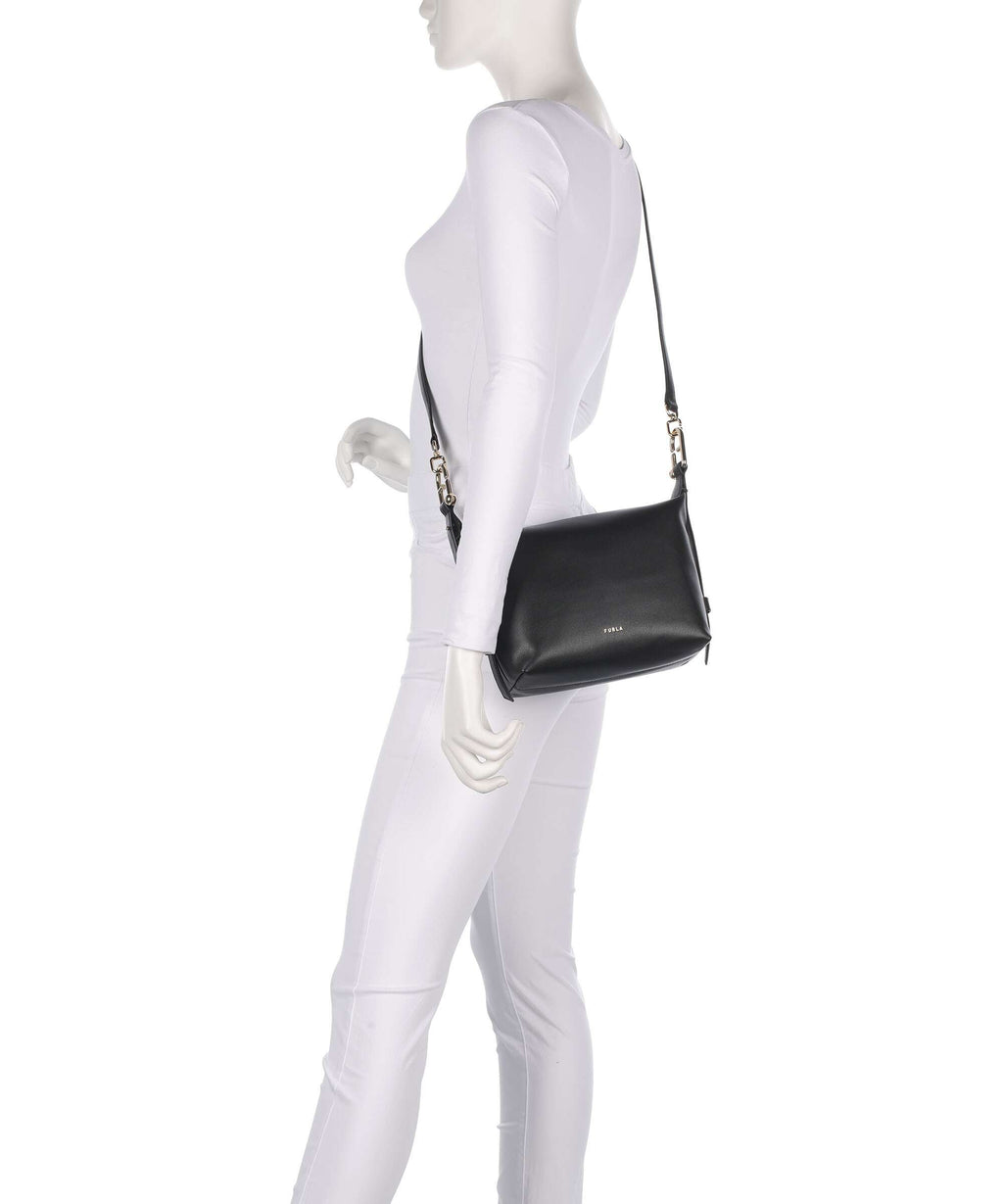 Furla Tonie Mini Handbag nero