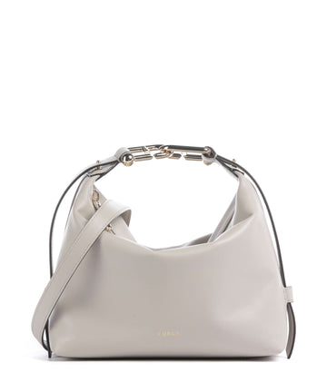 Furla Tonie Mini Käsilaukku vaniglia