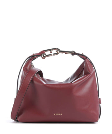 Furla Tonie Mini Käsilaukku rubino