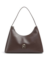 Furla Diamante S Olkalaukku espresso