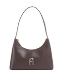Furla Diamante Mini Olkalaukku espresso