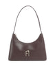 Furla Diamante Mini Olkalaukku espresso